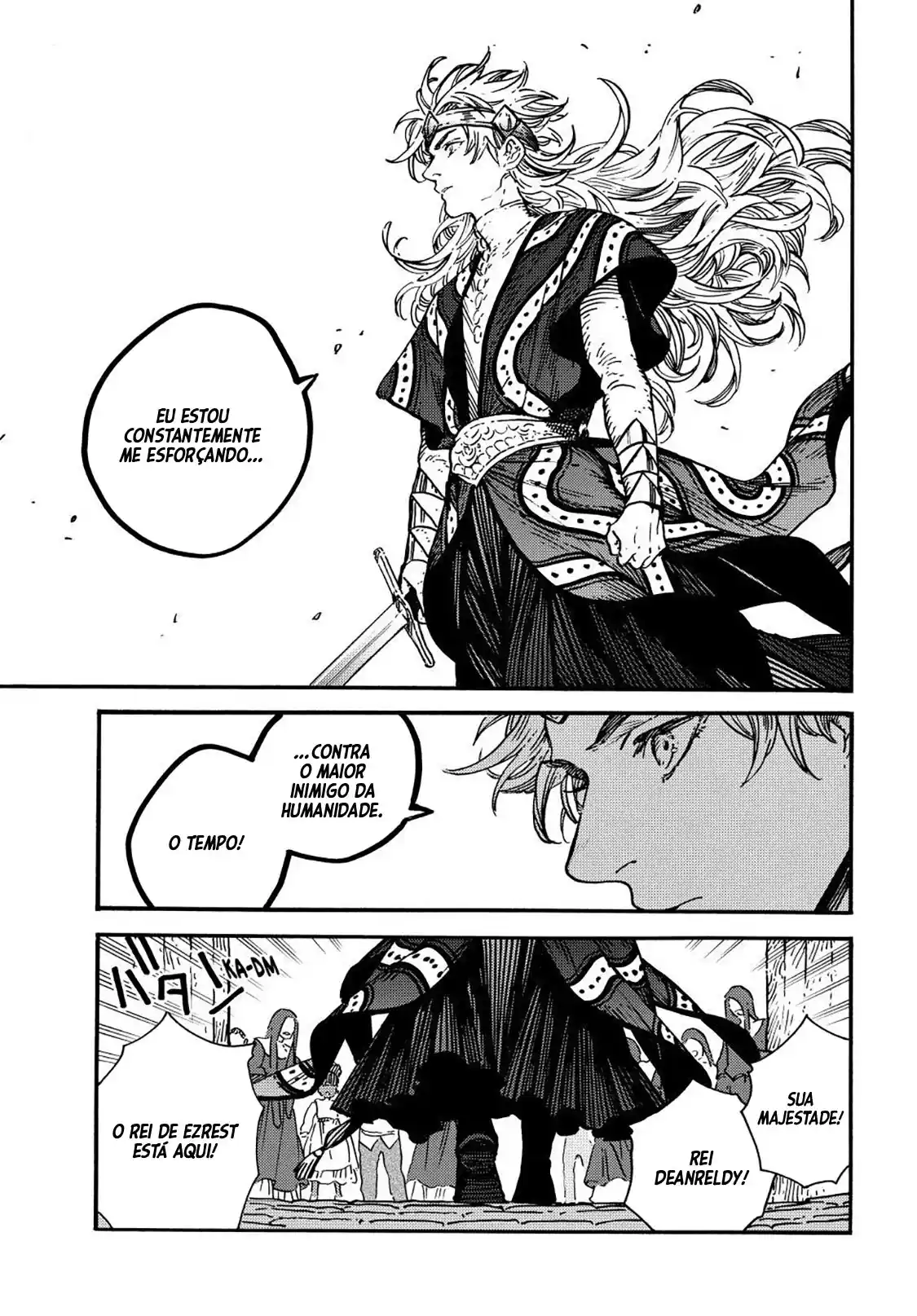 Read Witch Hat Atelier pt_BR Manga Online