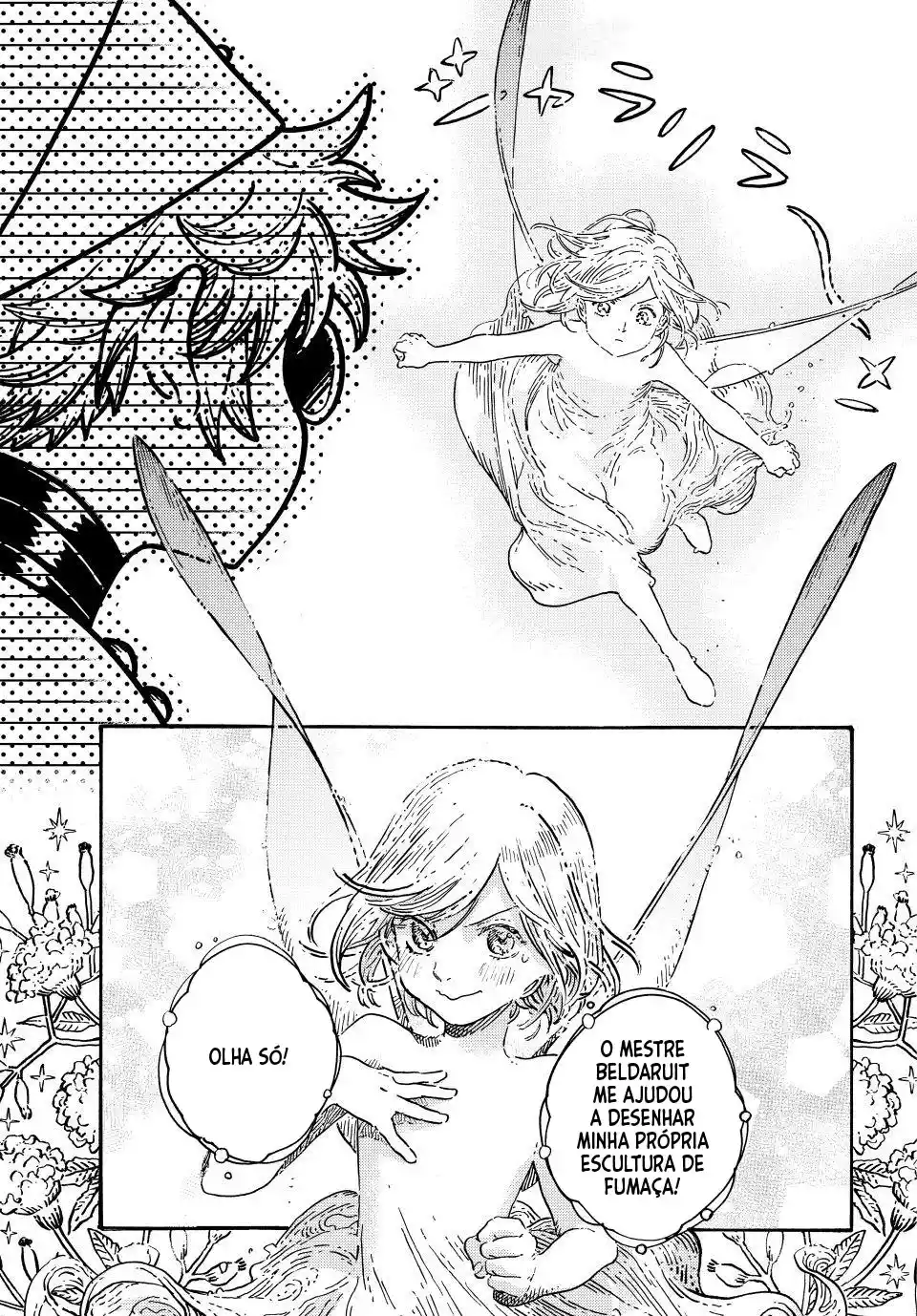Read Witch Hat Atelier pt_BR Manga Online