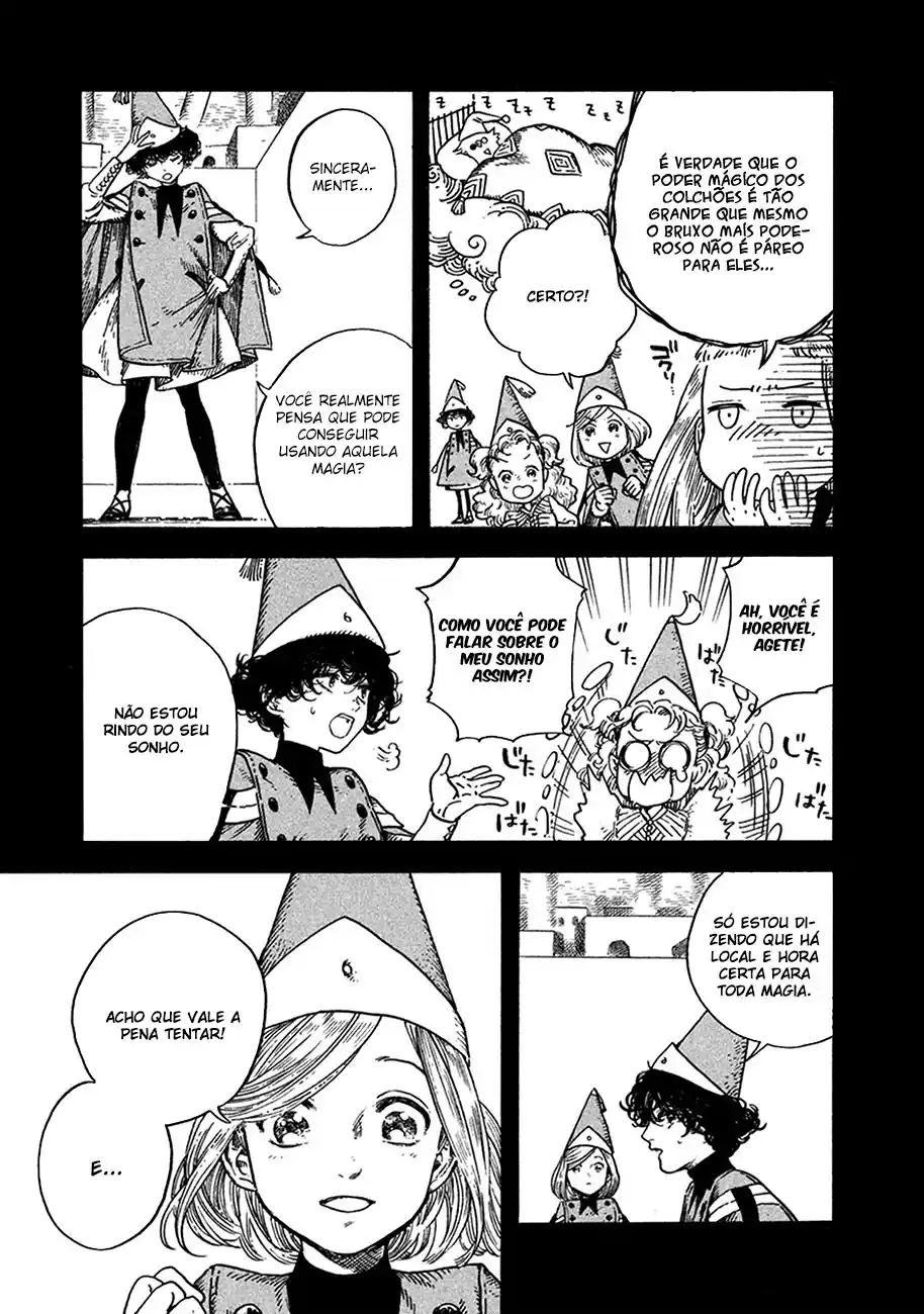 Read Witch Hat Atelier pt_BR Manga Online