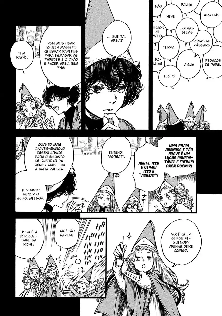 Read Witch Hat Atelier pt_BR Manga Online