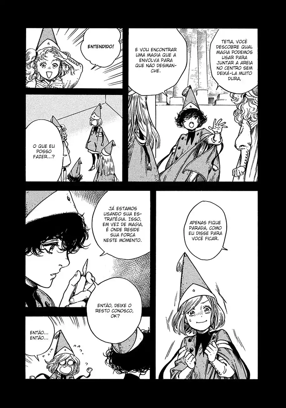 Read Witch Hat Atelier pt_BR Manga Online