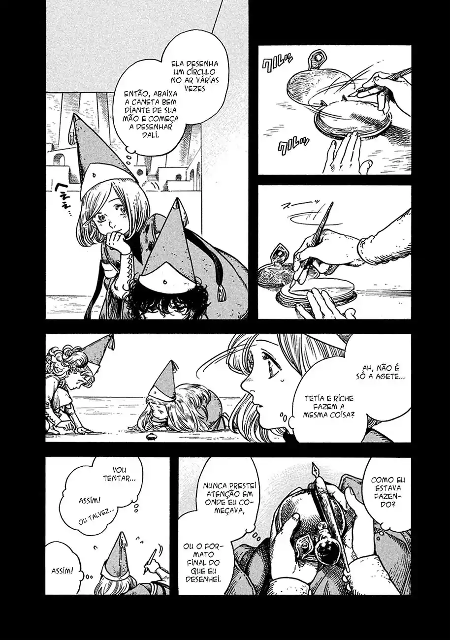 Read Witch Hat Atelier pt_BR Manga Online