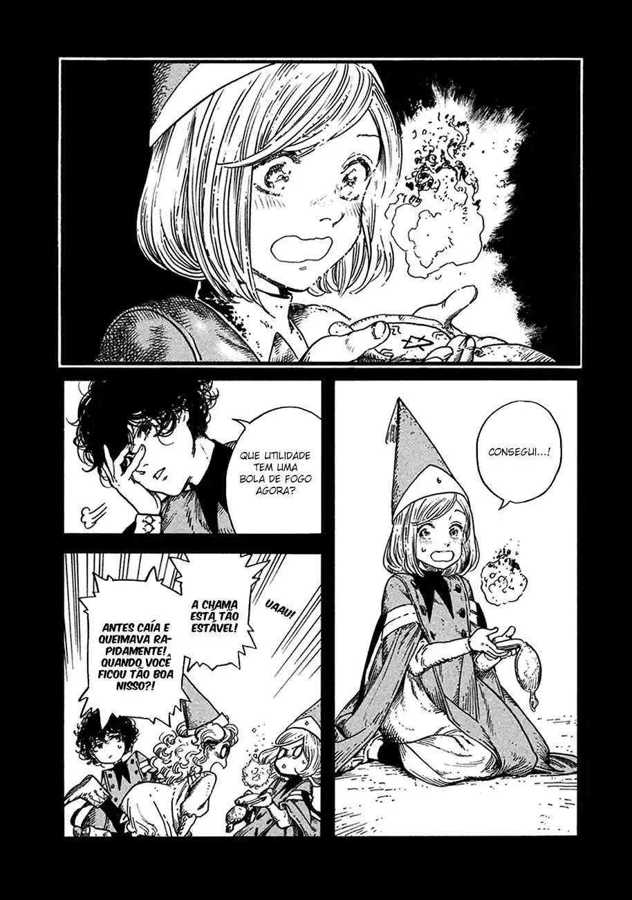 Read Witch Hat Atelier pt_BR Manga Online
