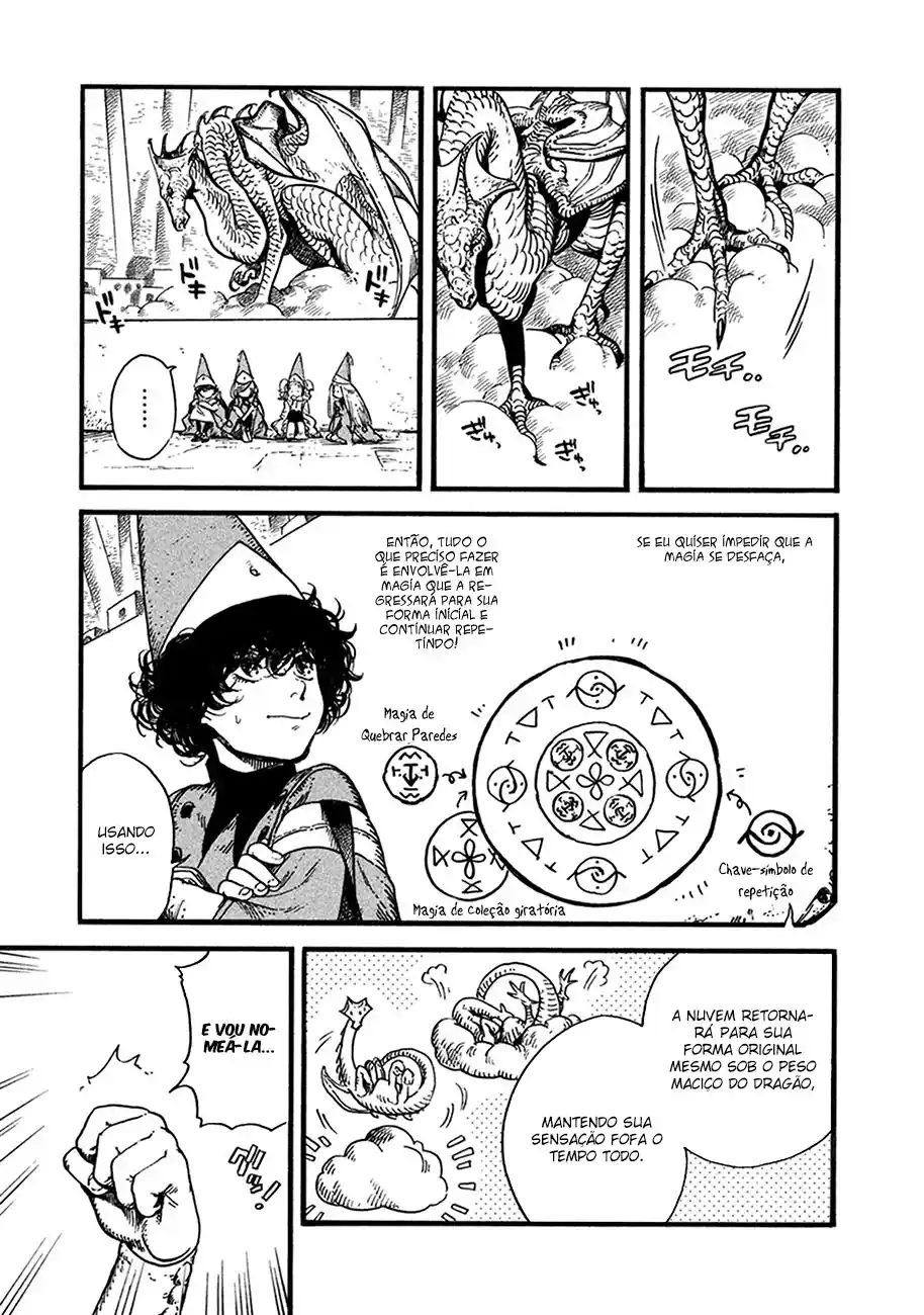 Read Witch Hat Atelier pt_BR Manga Online