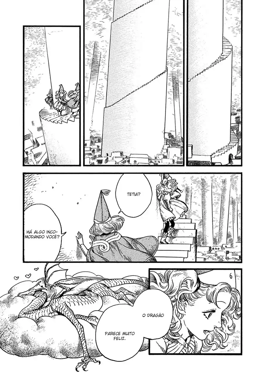 Read Witch Hat Atelier pt_BR Manga Online