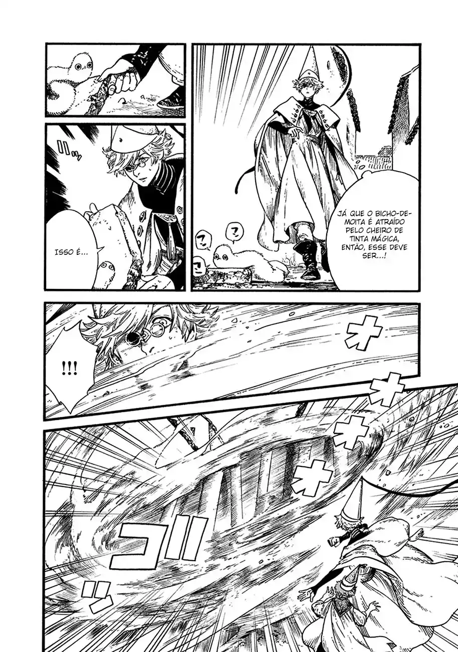 Read Witch Hat Atelier pt_BR Manga Online