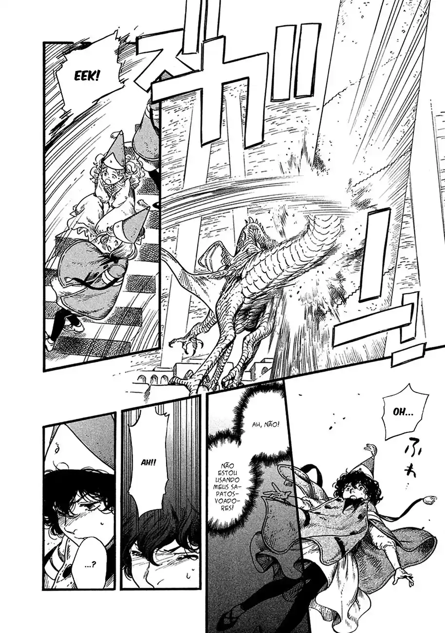 Read Witch Hat Atelier pt_BR Manga Online