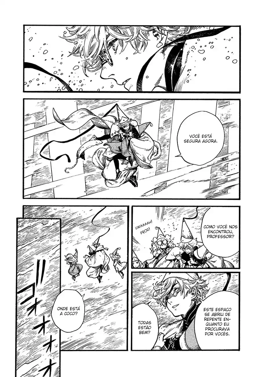 Read Witch Hat Atelier pt_BR Manga Online