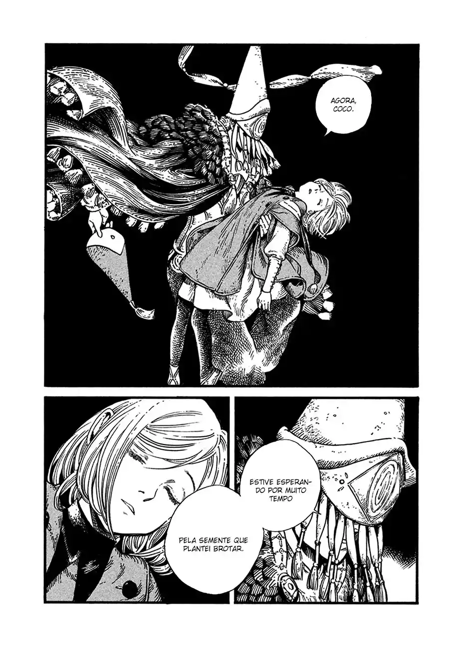 Read Witch Hat Atelier pt_BR Manga Online
