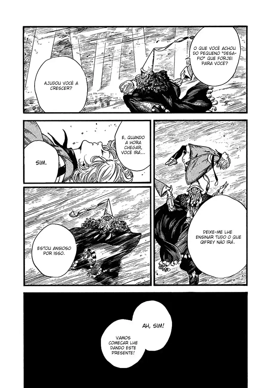 Read Witch Hat Atelier pt_BR Manga Online