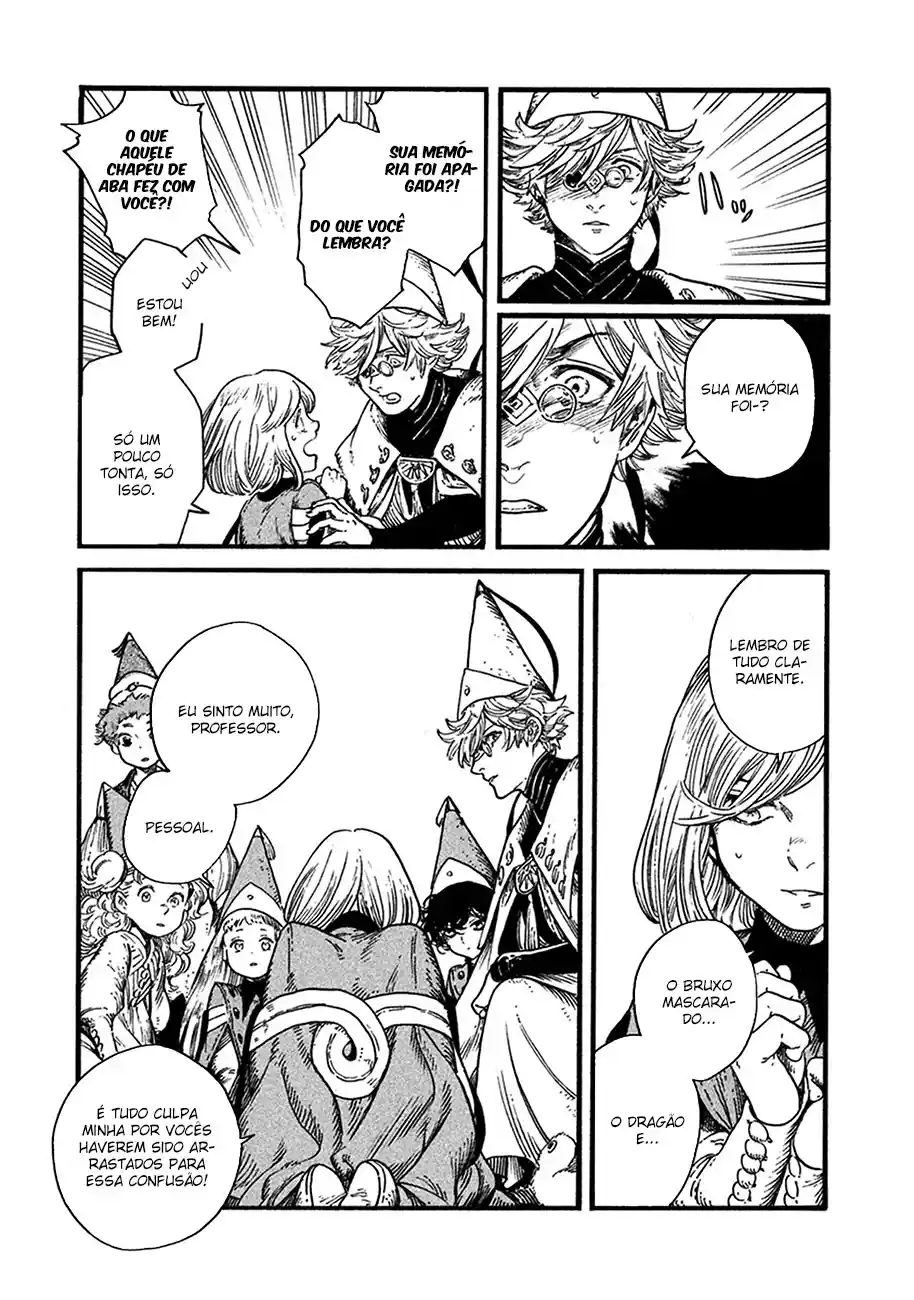 Read Witch Hat Atelier pt_BR Manga Online