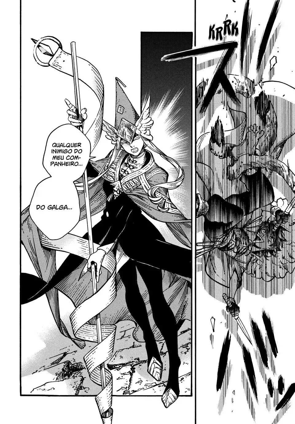 Read Witch Hat Atelier pt_BR Manga Online