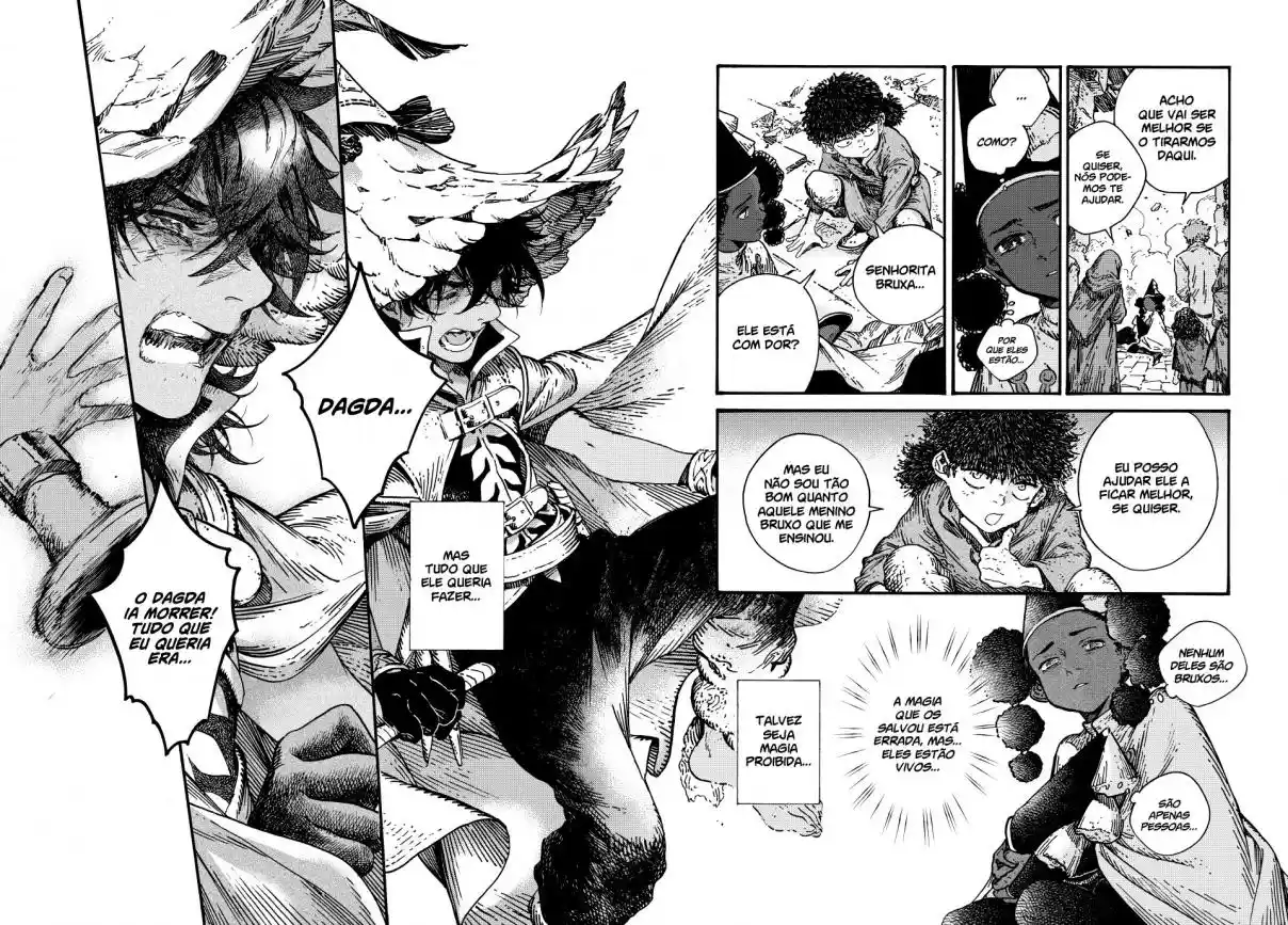 Read Witch Hat Atelier pt_BR Manga Online
