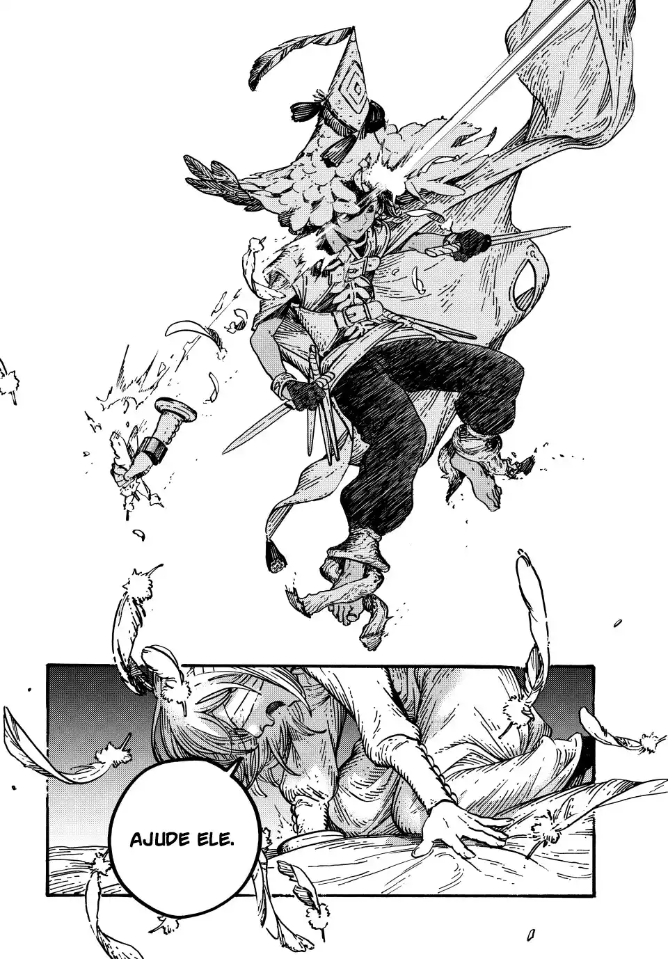 Read Witch Hat Atelier pt_BR Manga Online