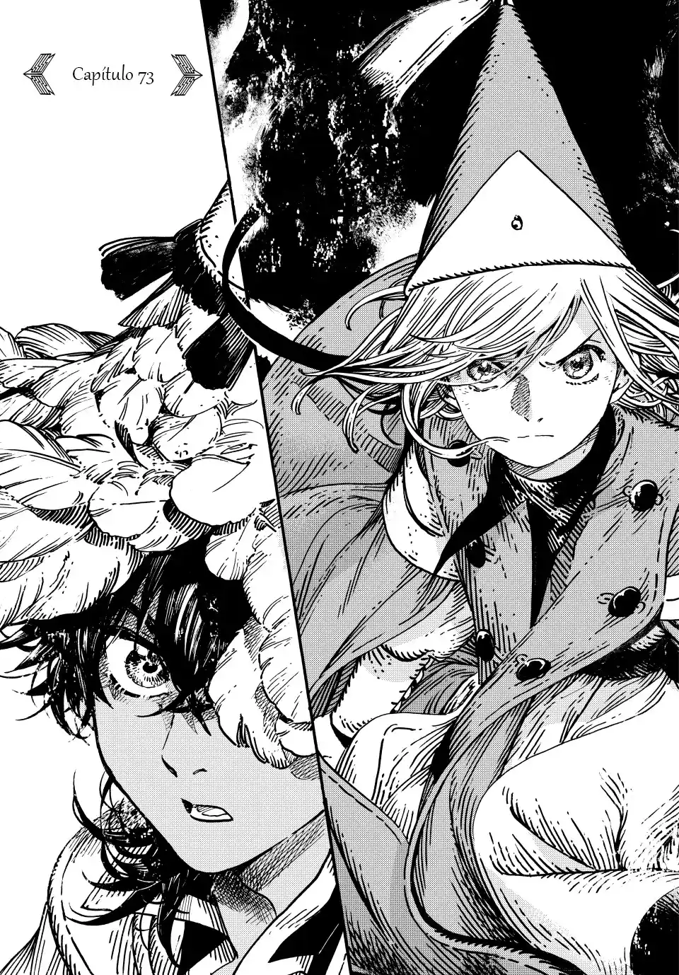 Read Witch Hat Atelier pt_BR Manga Online