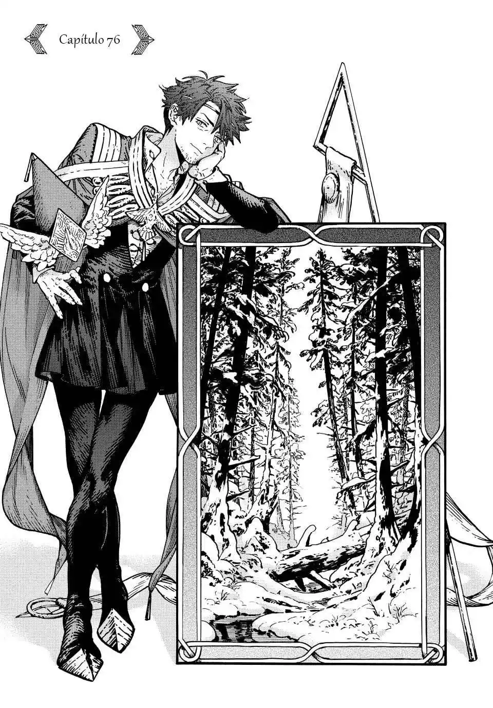 Read Witch Hat Atelier pt_BR Manga Online