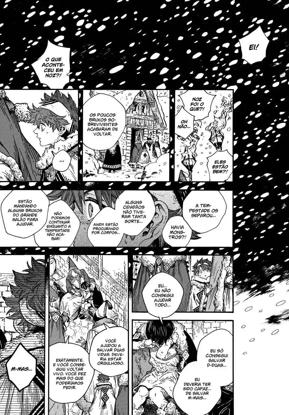 Read Witch Hat Atelier pt_BR Manga Online