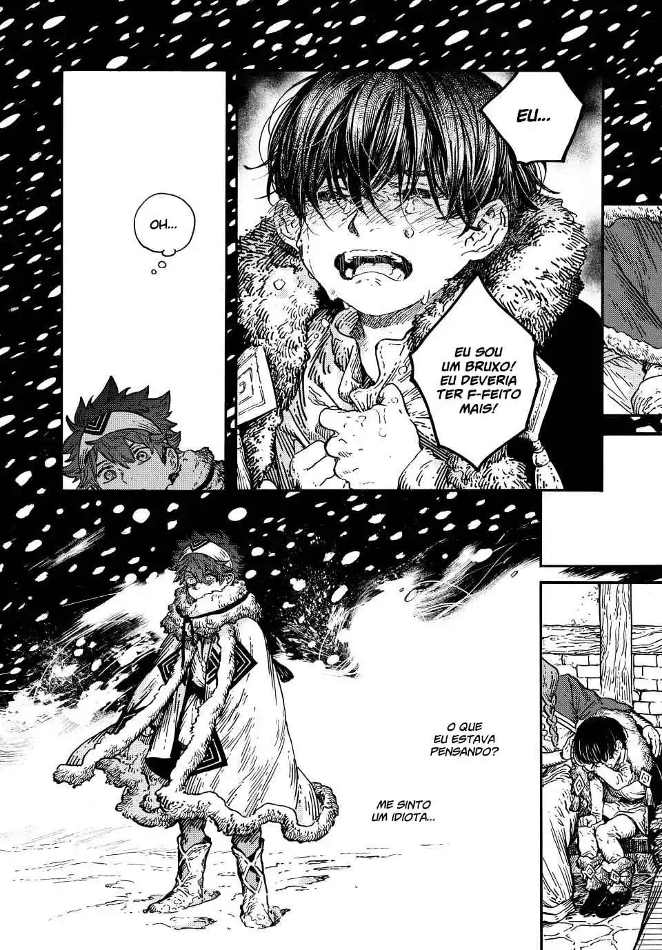 Read Witch Hat Atelier pt_BR Manga Online