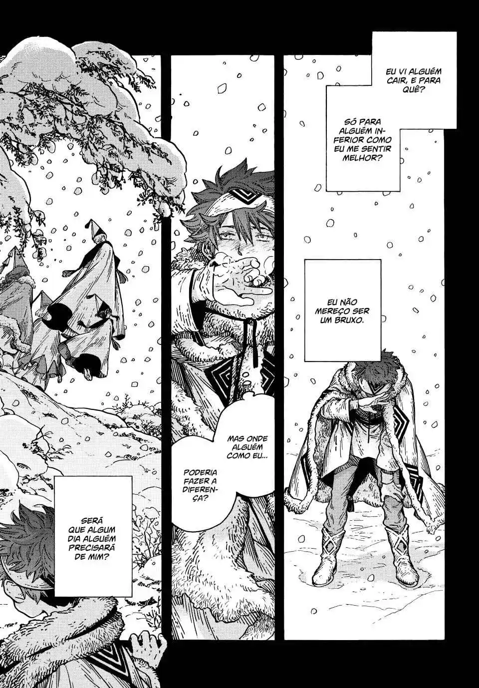 Read Witch Hat Atelier pt_BR Manga Online