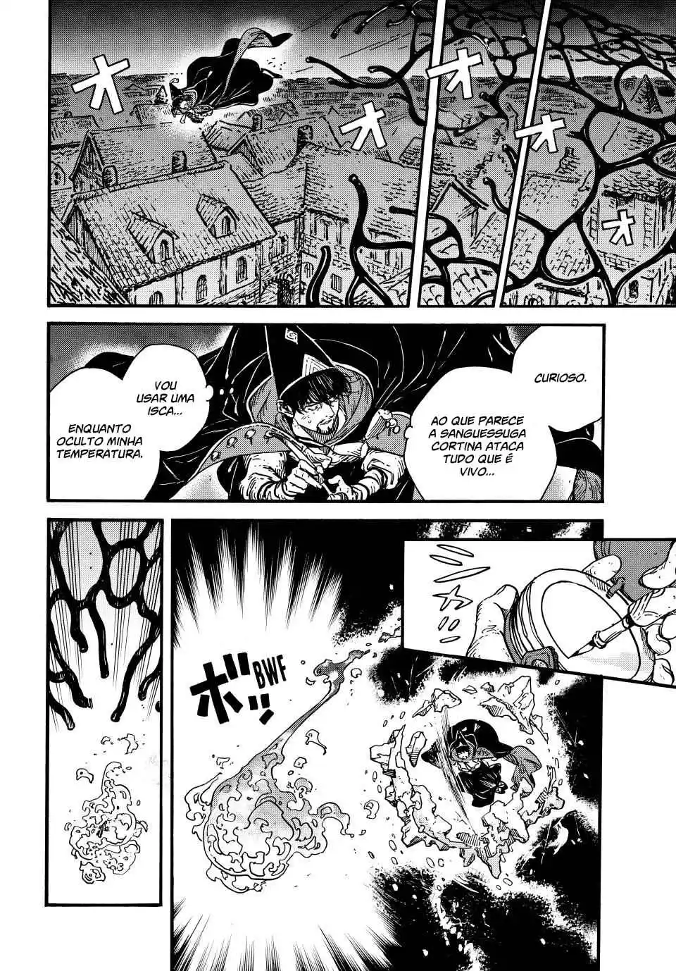 Read Witch Hat Atelier pt_BR Manga Online