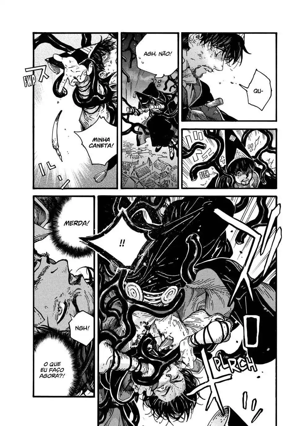Read Witch Hat Atelier pt_BR Manga Online