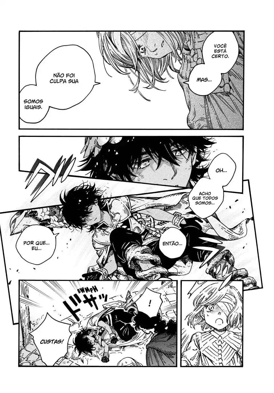 Read Witch Hat Atelier pt_BR Manga Online