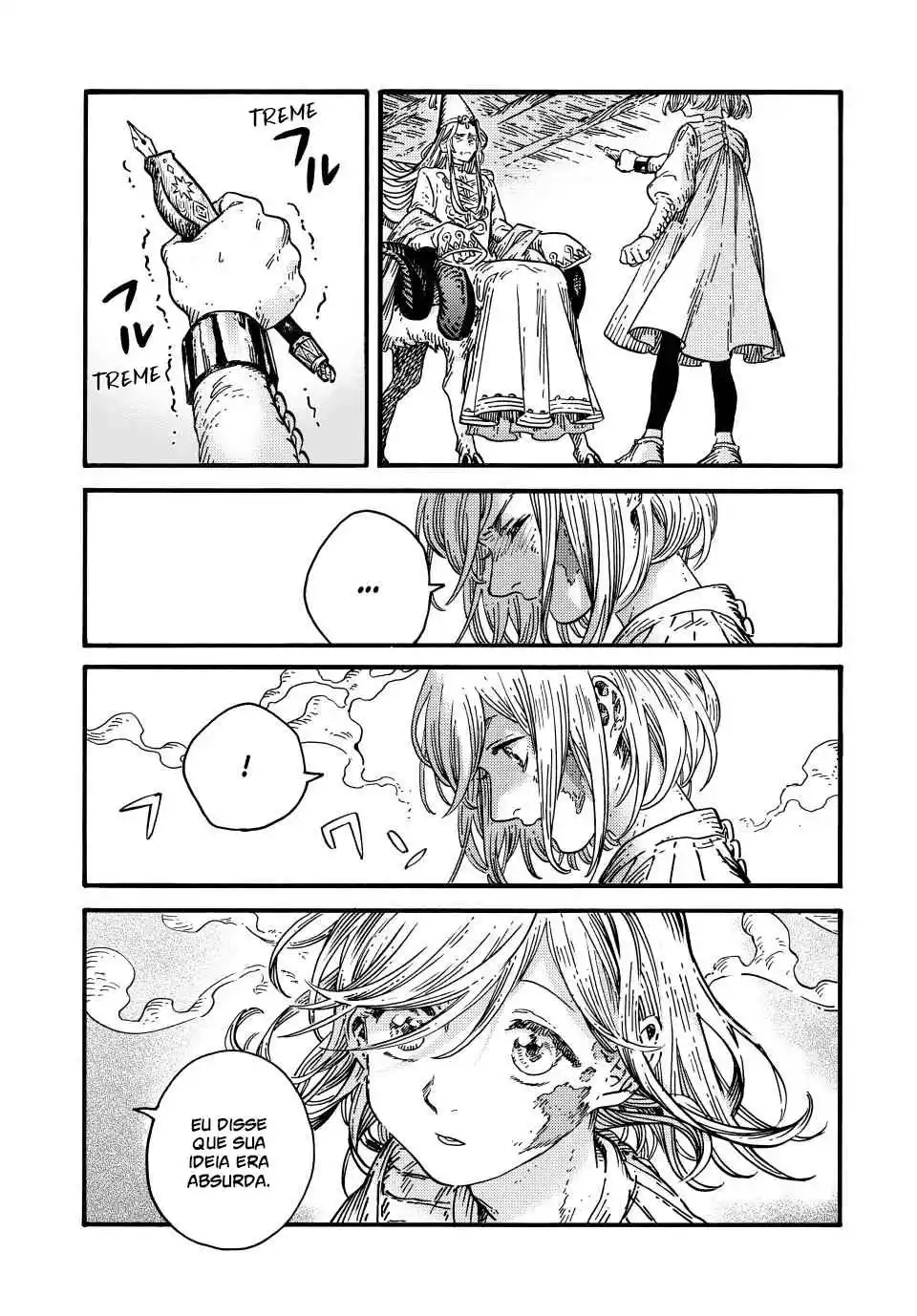 Read Witch Hat Atelier pt_BR Manga Online