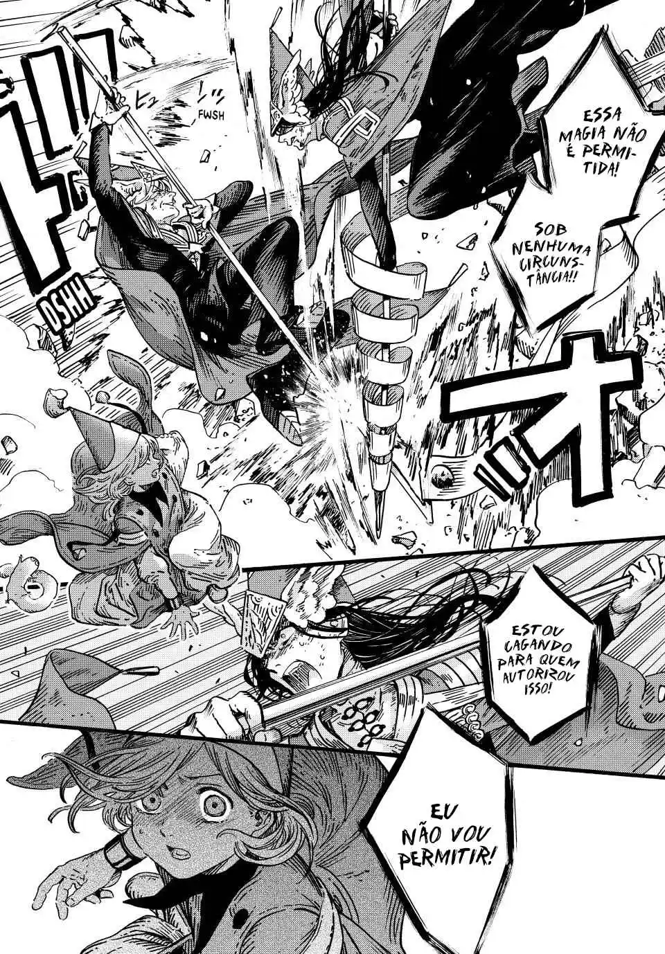 Read Witch Hat Atelier pt_BR Manga Online