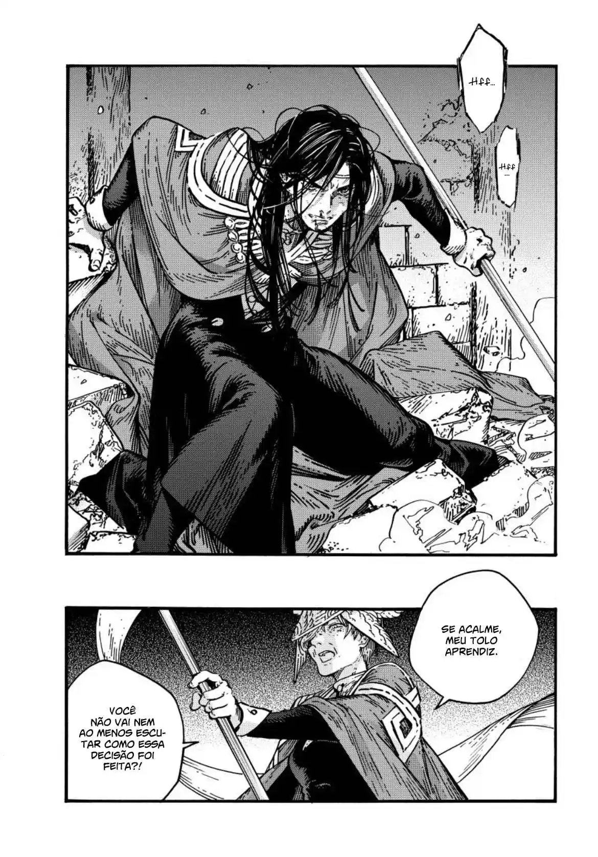 Read Witch Hat Atelier pt_BR Manga Online
