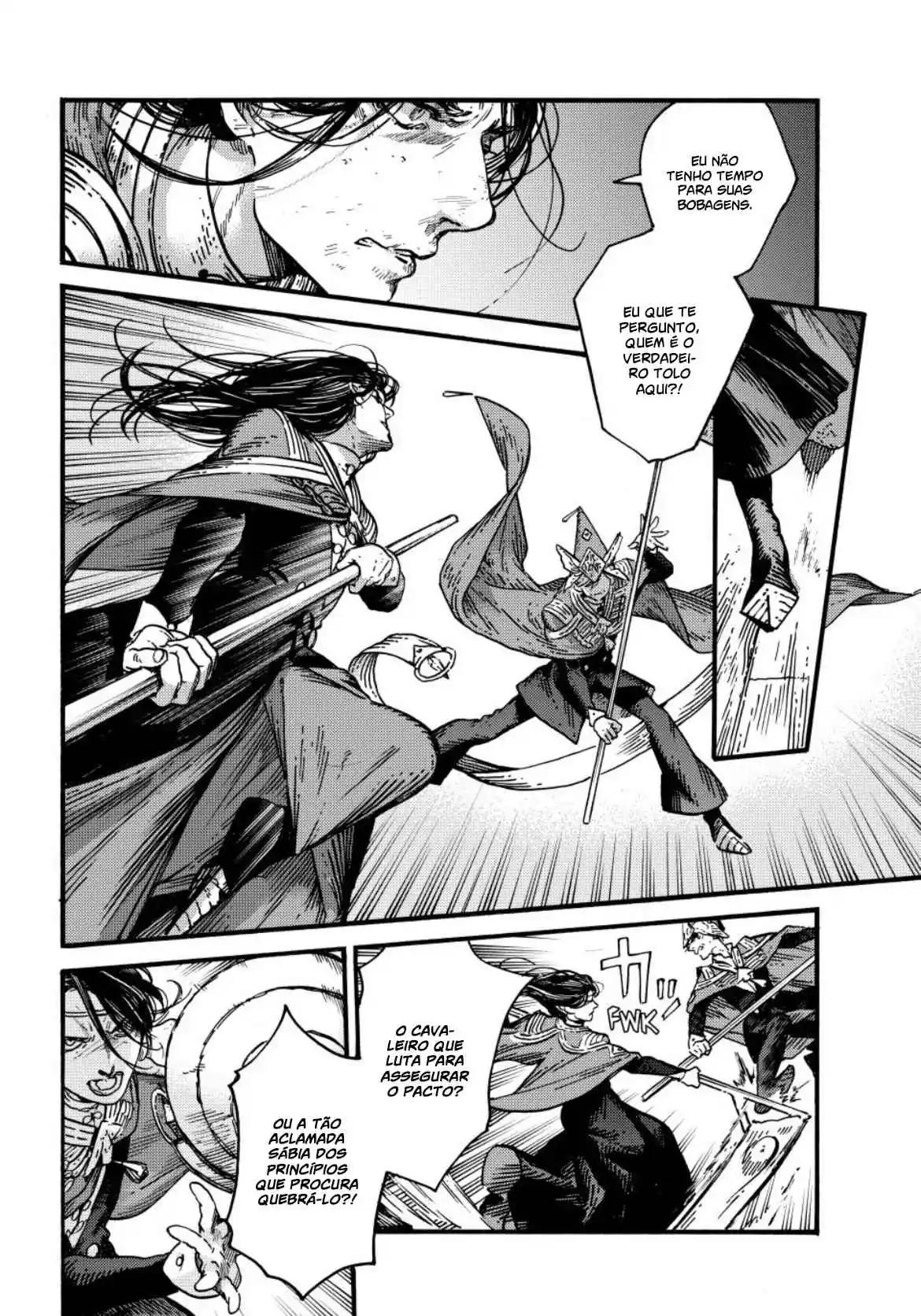 Read Witch Hat Atelier pt_BR Manga Online