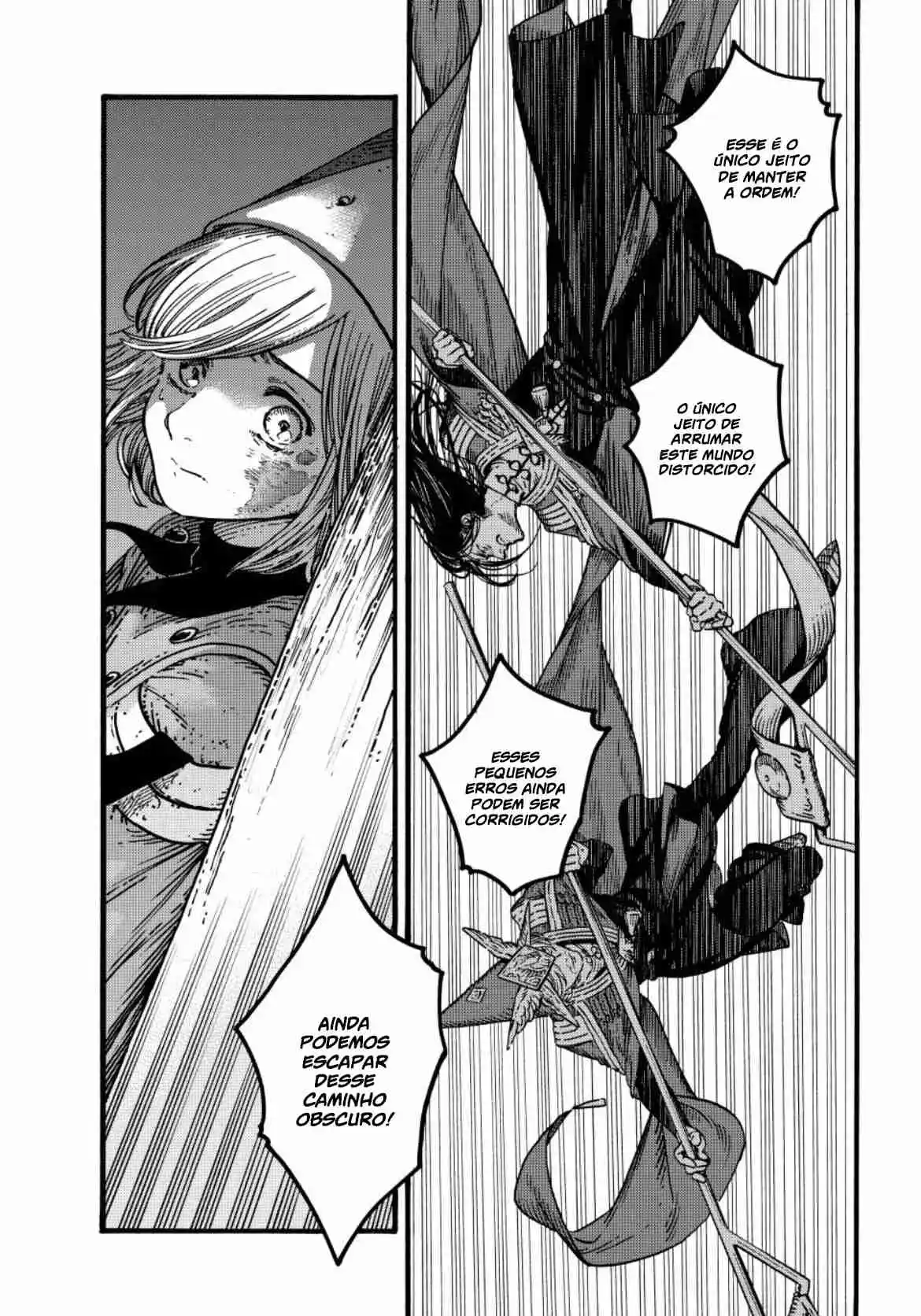 Read Witch Hat Atelier pt_BR Manga Online