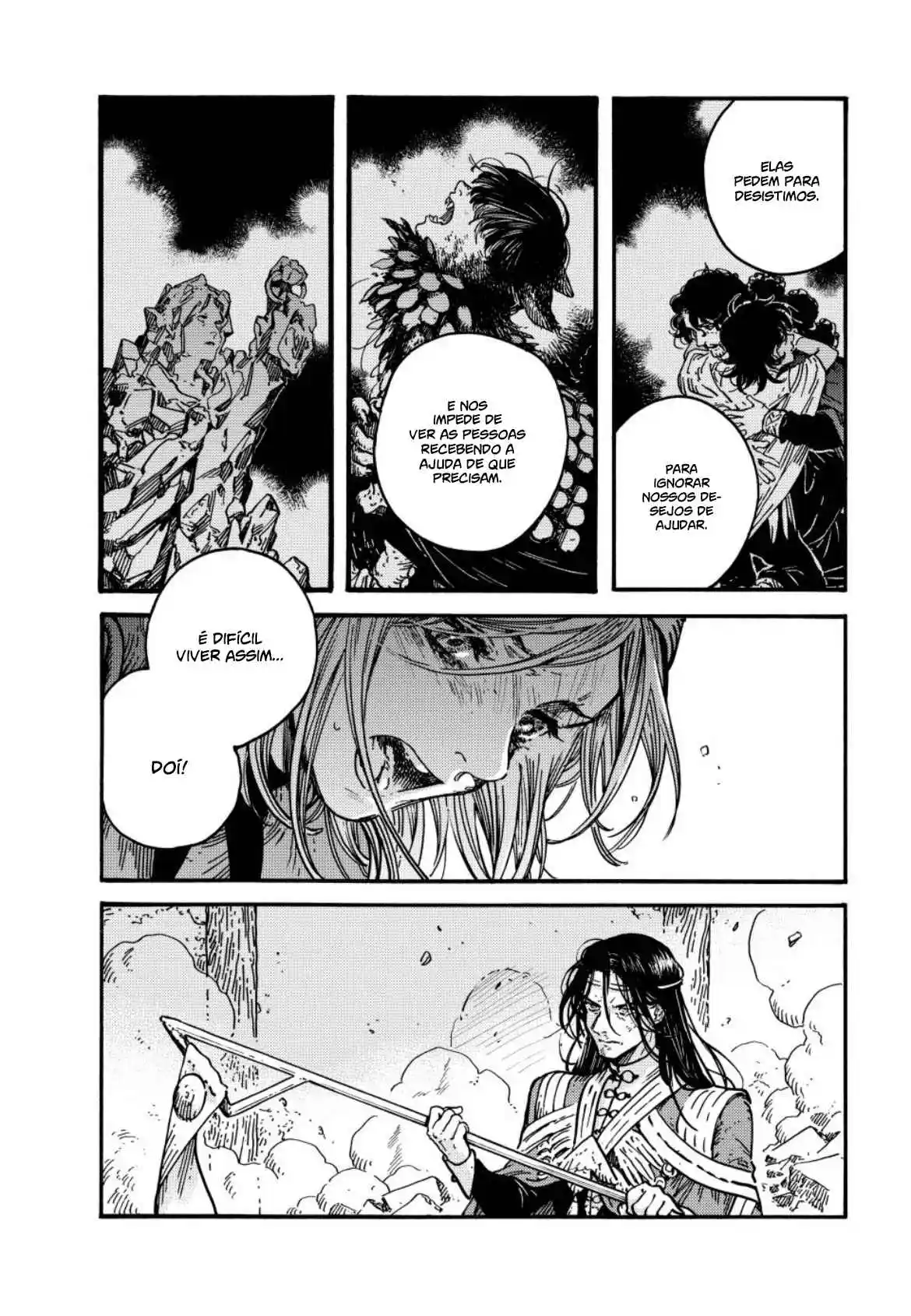 Read Witch Hat Atelier pt_BR Manga Online