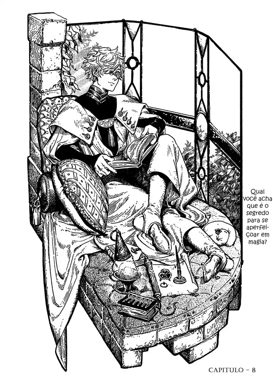 Read Witch Hat Atelier pt_BR Manga Online
