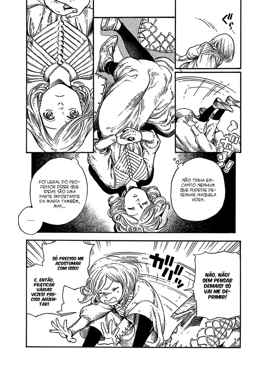 Read Witch Hat Atelier pt_BR Manga Online