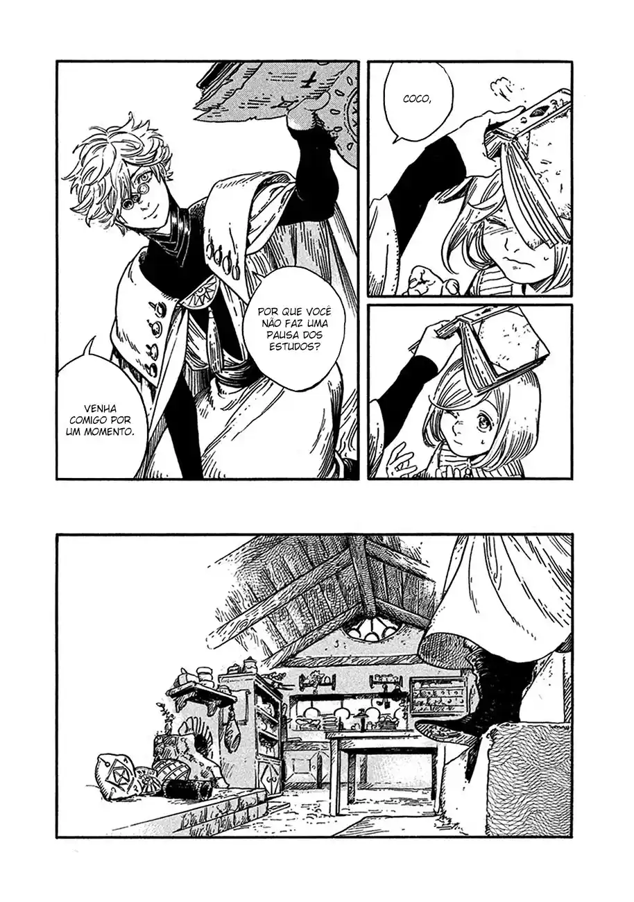 Read Witch Hat Atelier pt_BR Manga Online