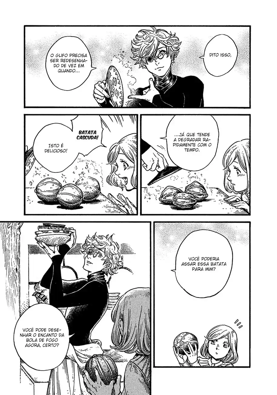 Read Witch Hat Atelier pt_BR Manga Online