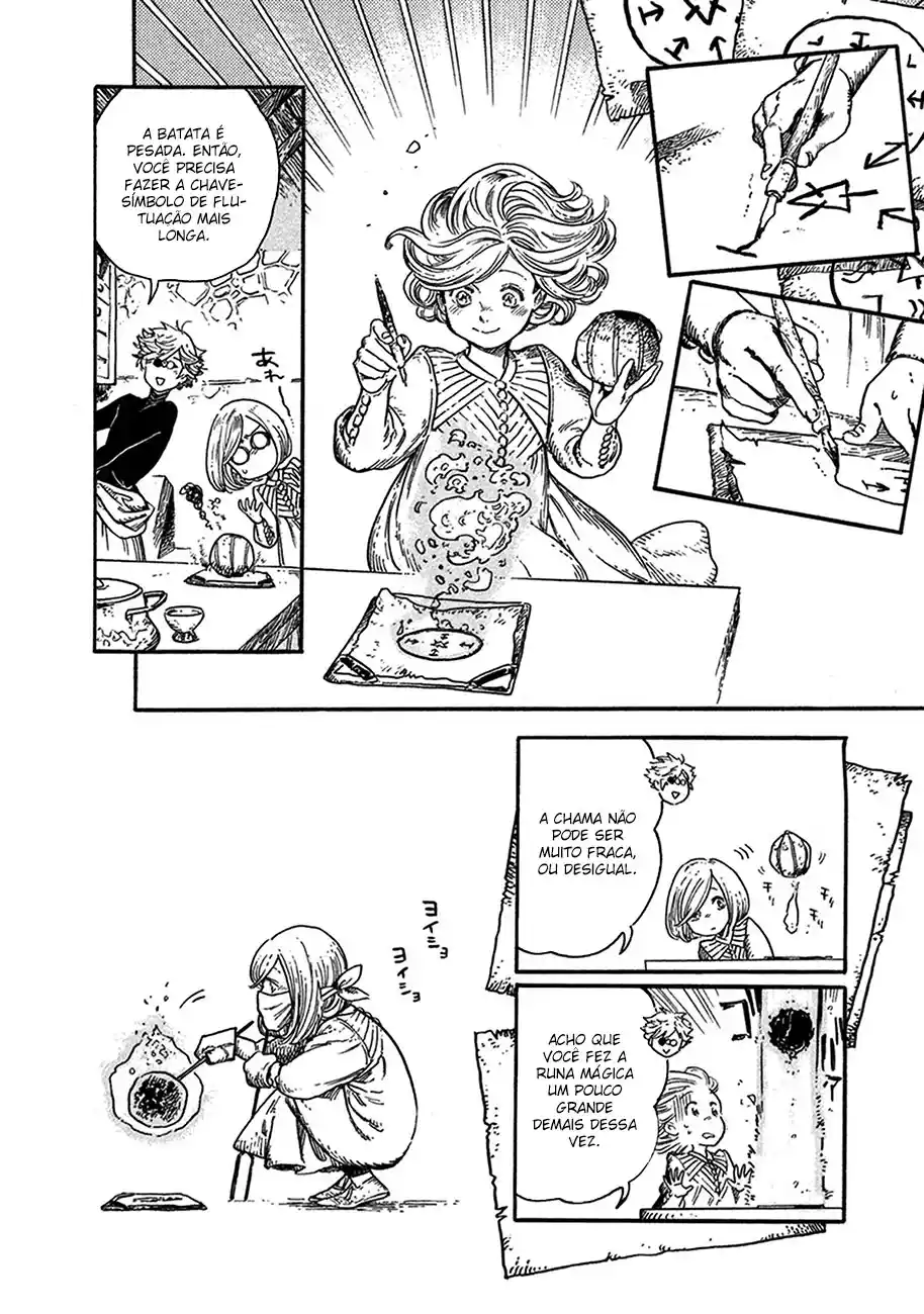 Read Witch Hat Atelier pt_BR Manga Online