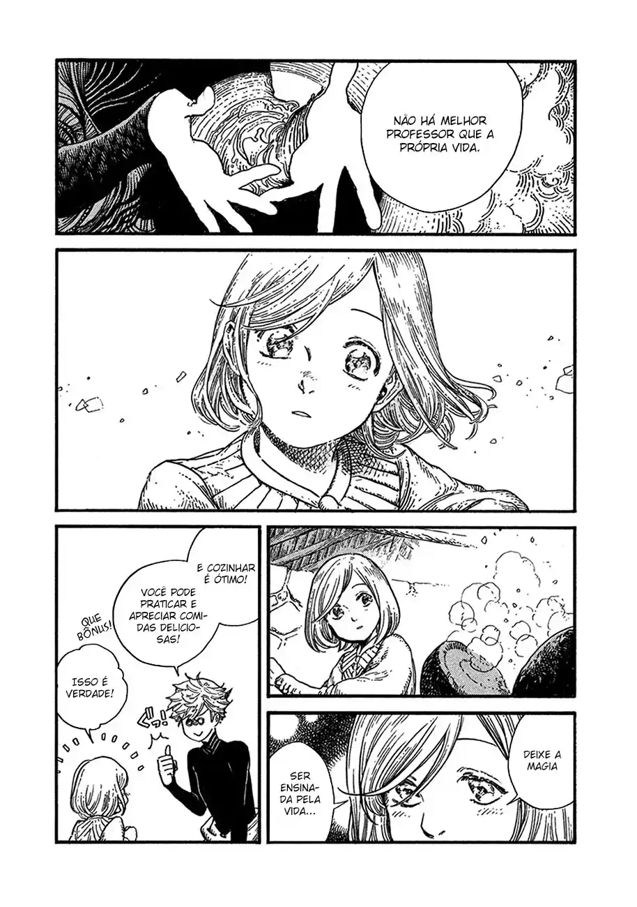 Read Witch Hat Atelier pt_BR Manga Online