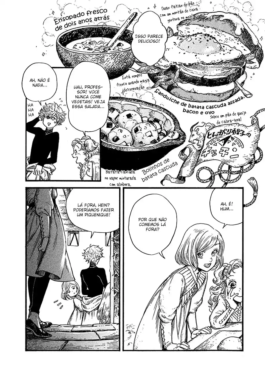Read Witch Hat Atelier pt_BR Manga Online