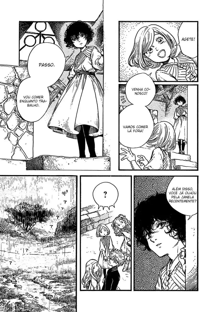 Read Witch Hat Atelier pt_BR Manga Online