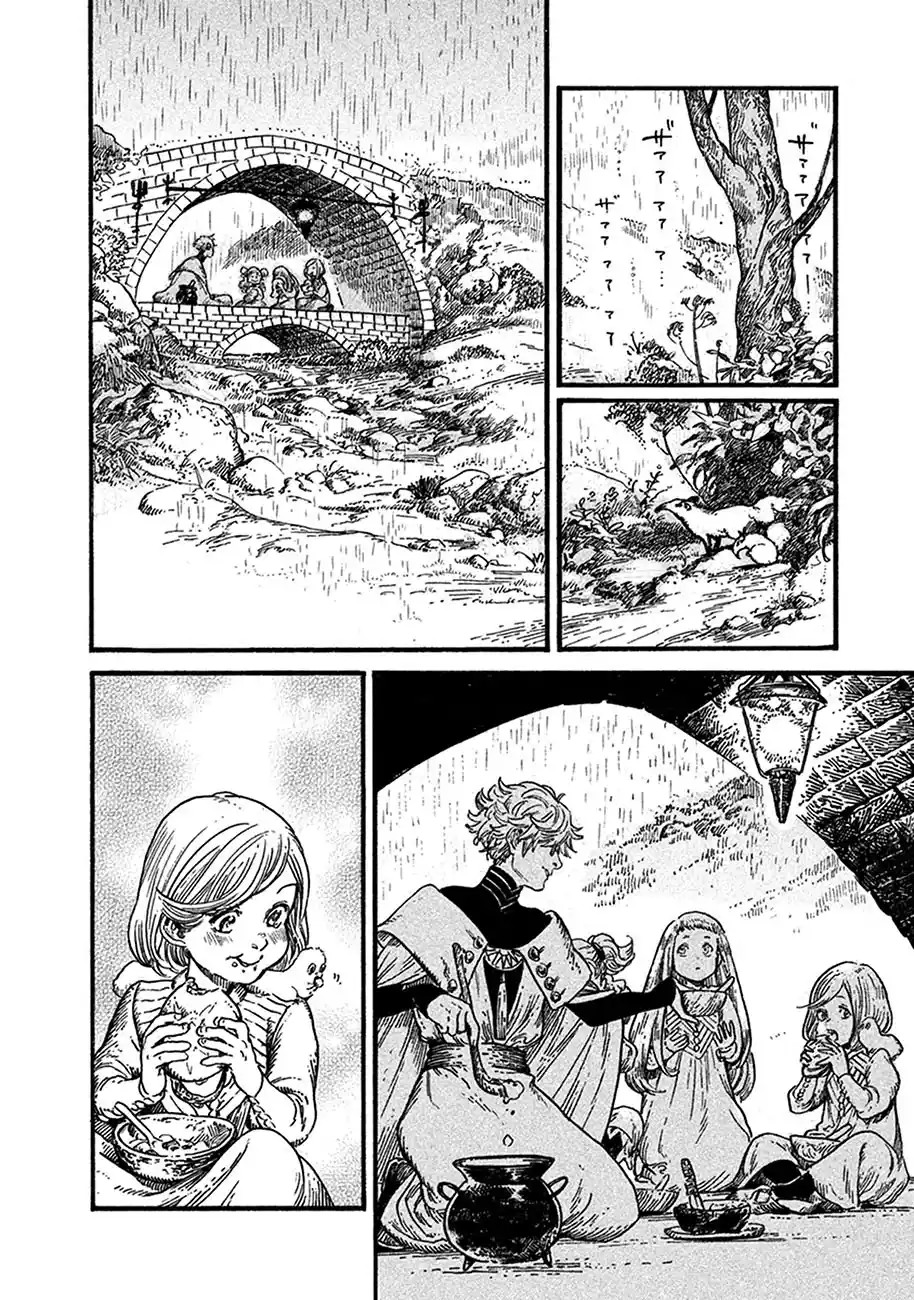 Read Witch Hat Atelier pt_BR Manga Online