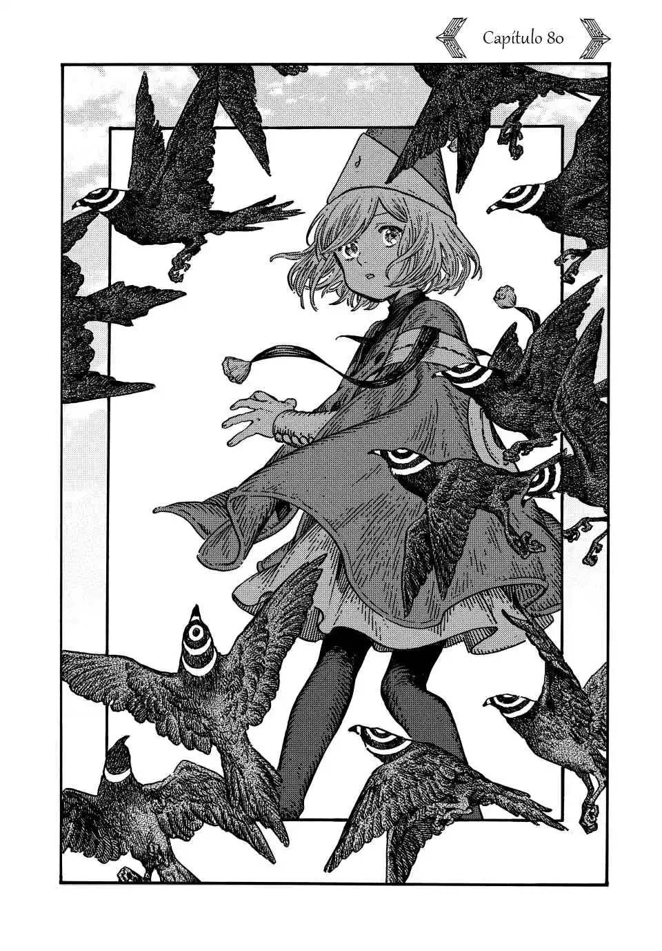 Read Witch Hat Atelier pt_BR Manga Online