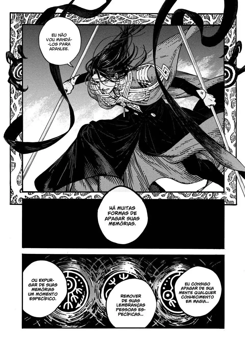 Read Witch Hat Atelier pt_BR Manga Online