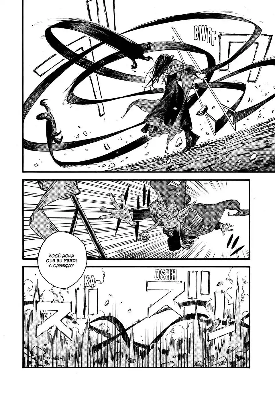 Read Witch Hat Atelier pt_BR Manga Online