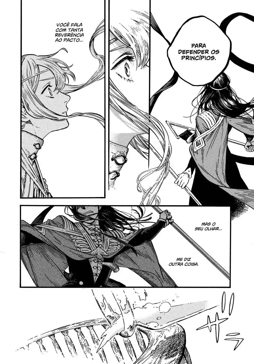Read Witch Hat Atelier pt_BR Manga Online