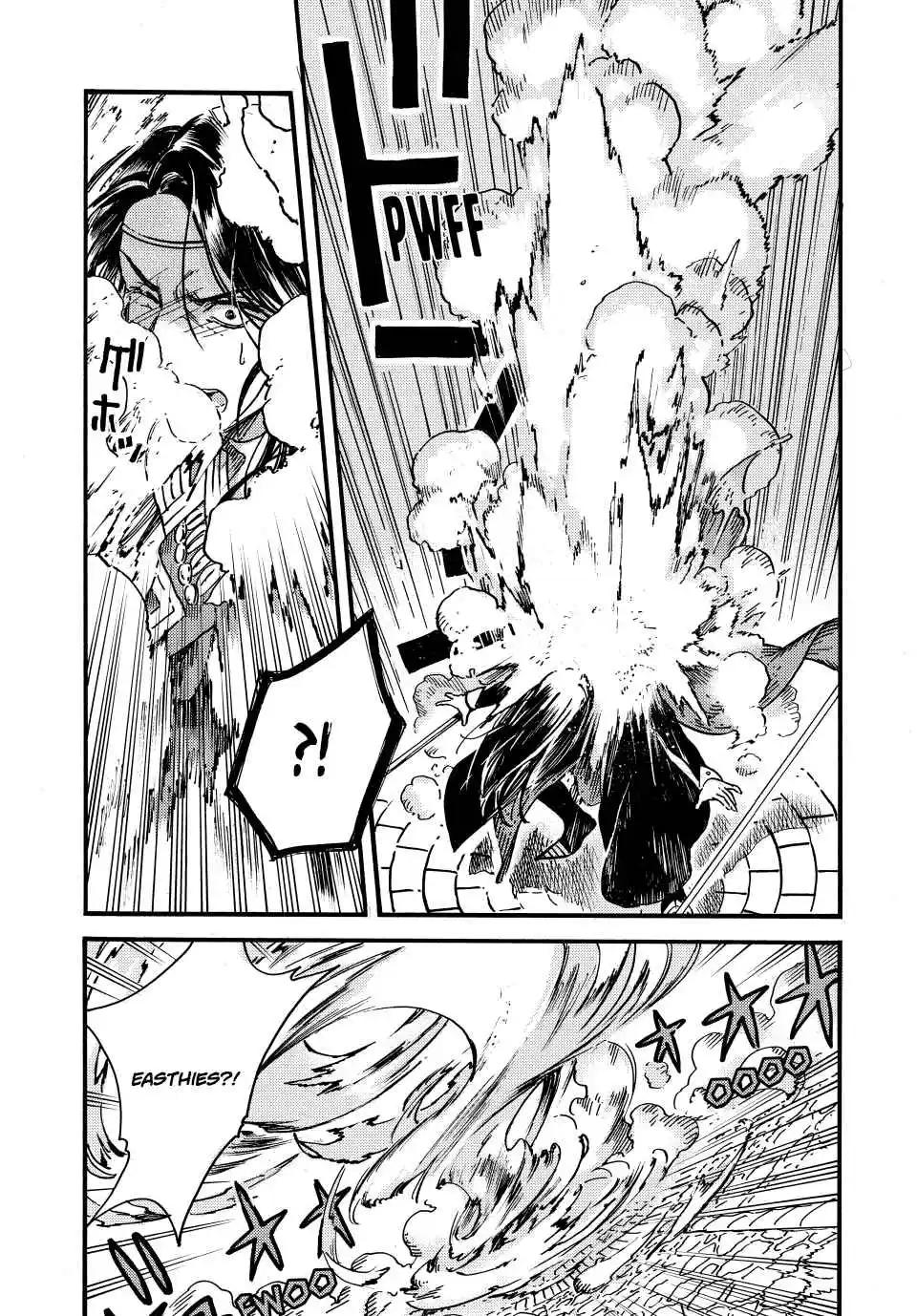Read Witch Hat Atelier pt_BR Manga Online