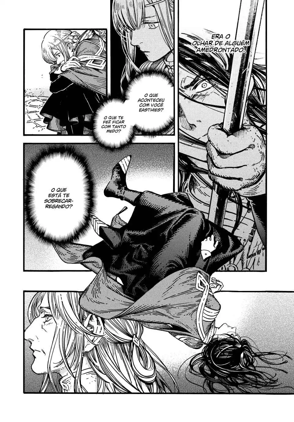 Read Witch Hat Atelier pt_BR Manga Online