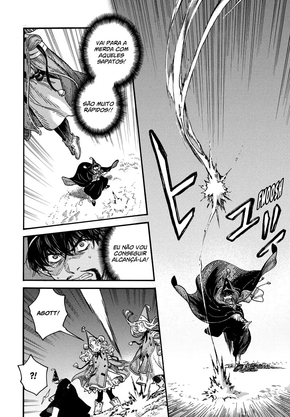 Read Witch Hat Atelier pt_BR Manga Online