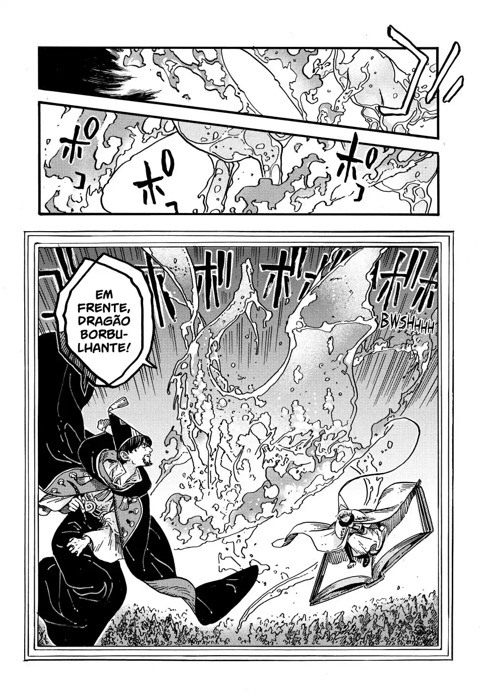 Read Witch Hat Atelier pt_BR Manga Online