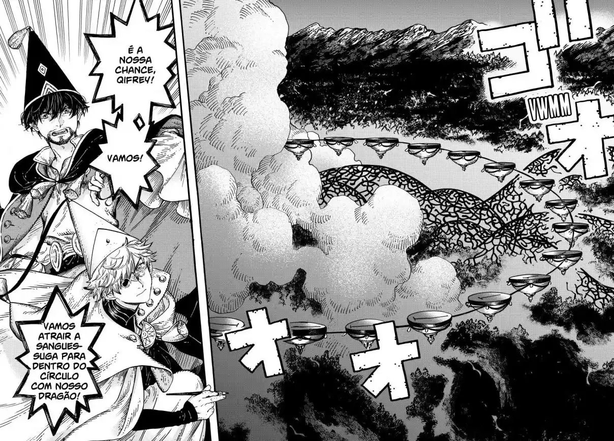 Read Witch Hat Atelier pt_BR Manga Online